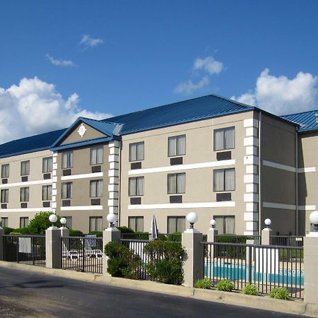 Best Western Executive Inn&Suites Columbia Exterior foto