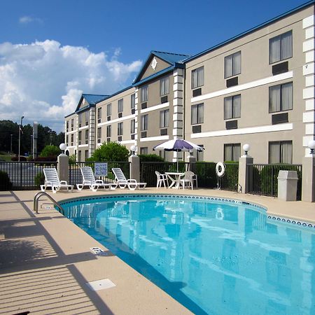 Best Western Executive Inn&Suites Columbia Exterior foto