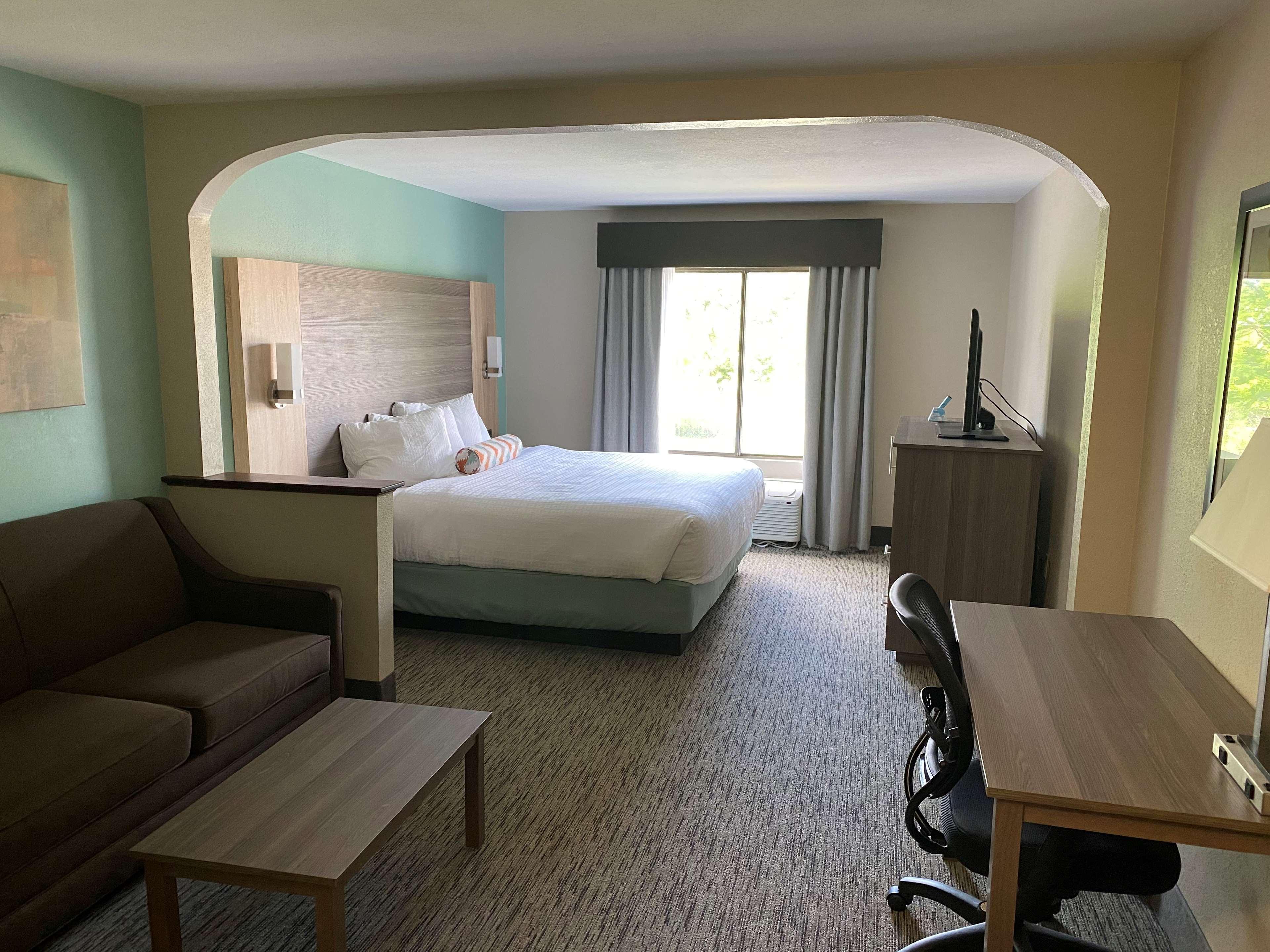 Best Western Executive Inn&Suites Columbia Exterior foto