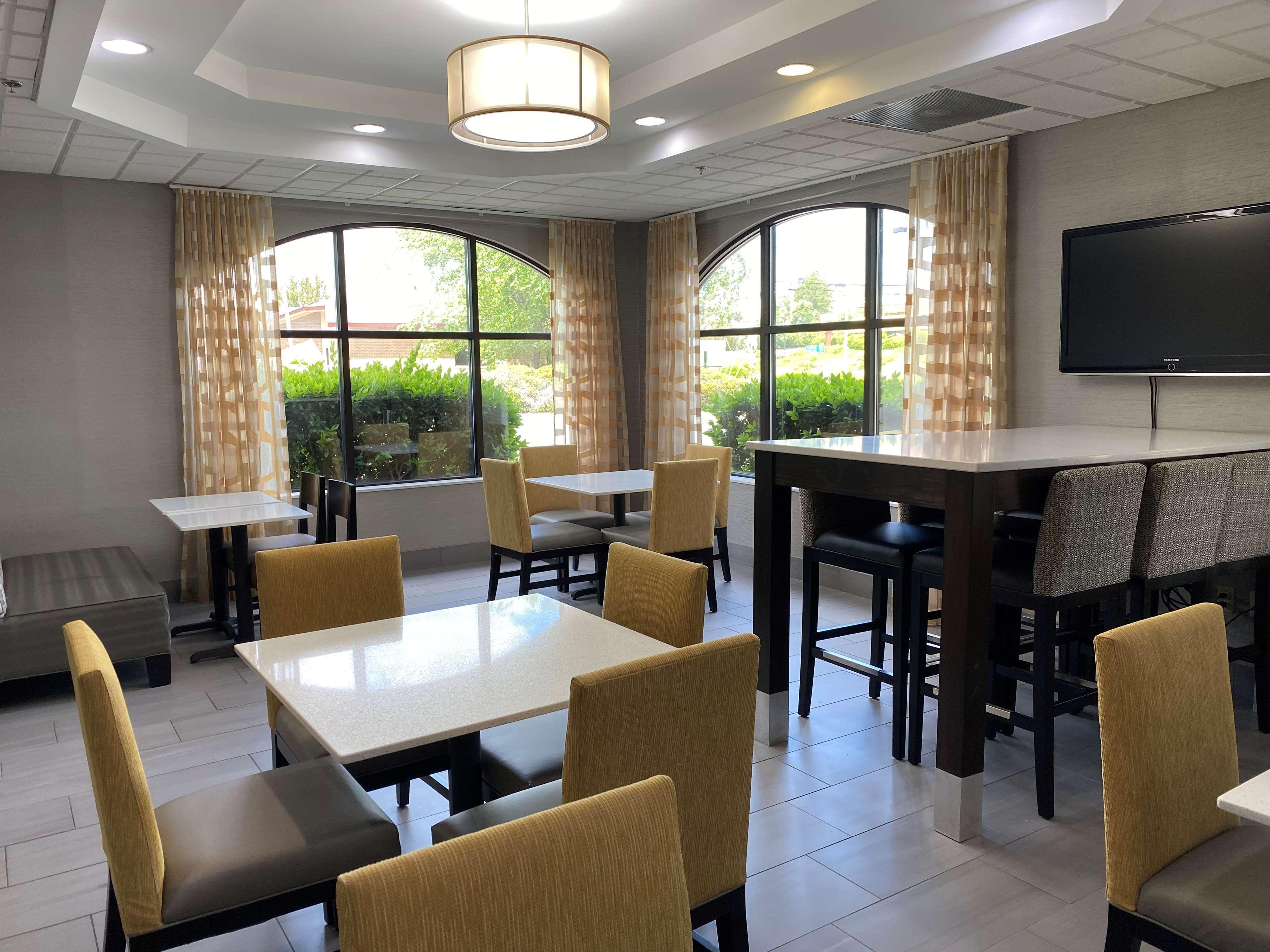 Best Western Executive Inn&Suites Columbia Exterior foto