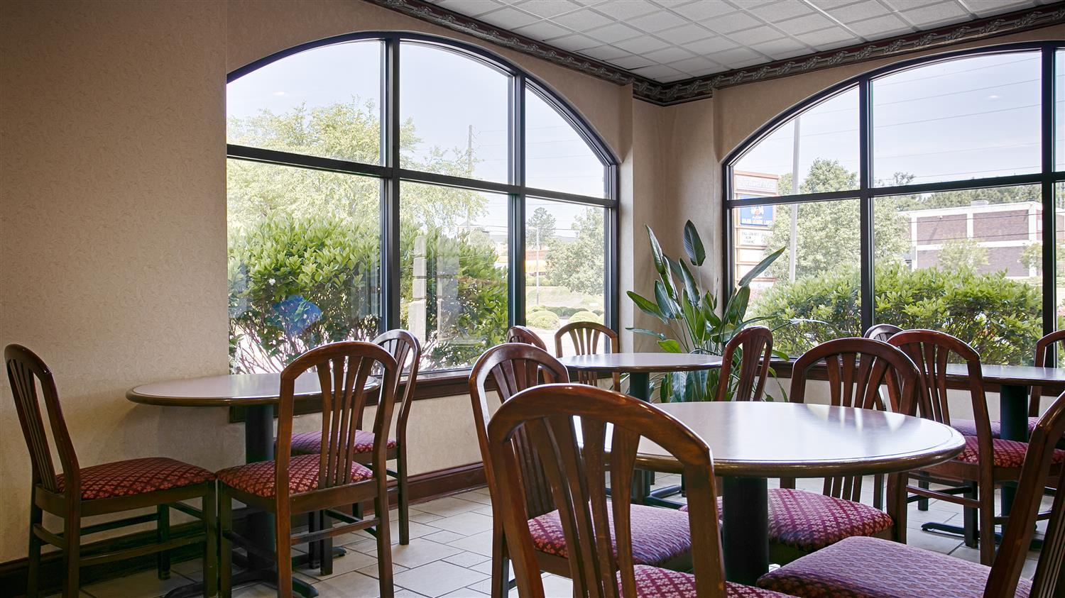 Best Western Executive Inn&Suites Columbia Exterior foto