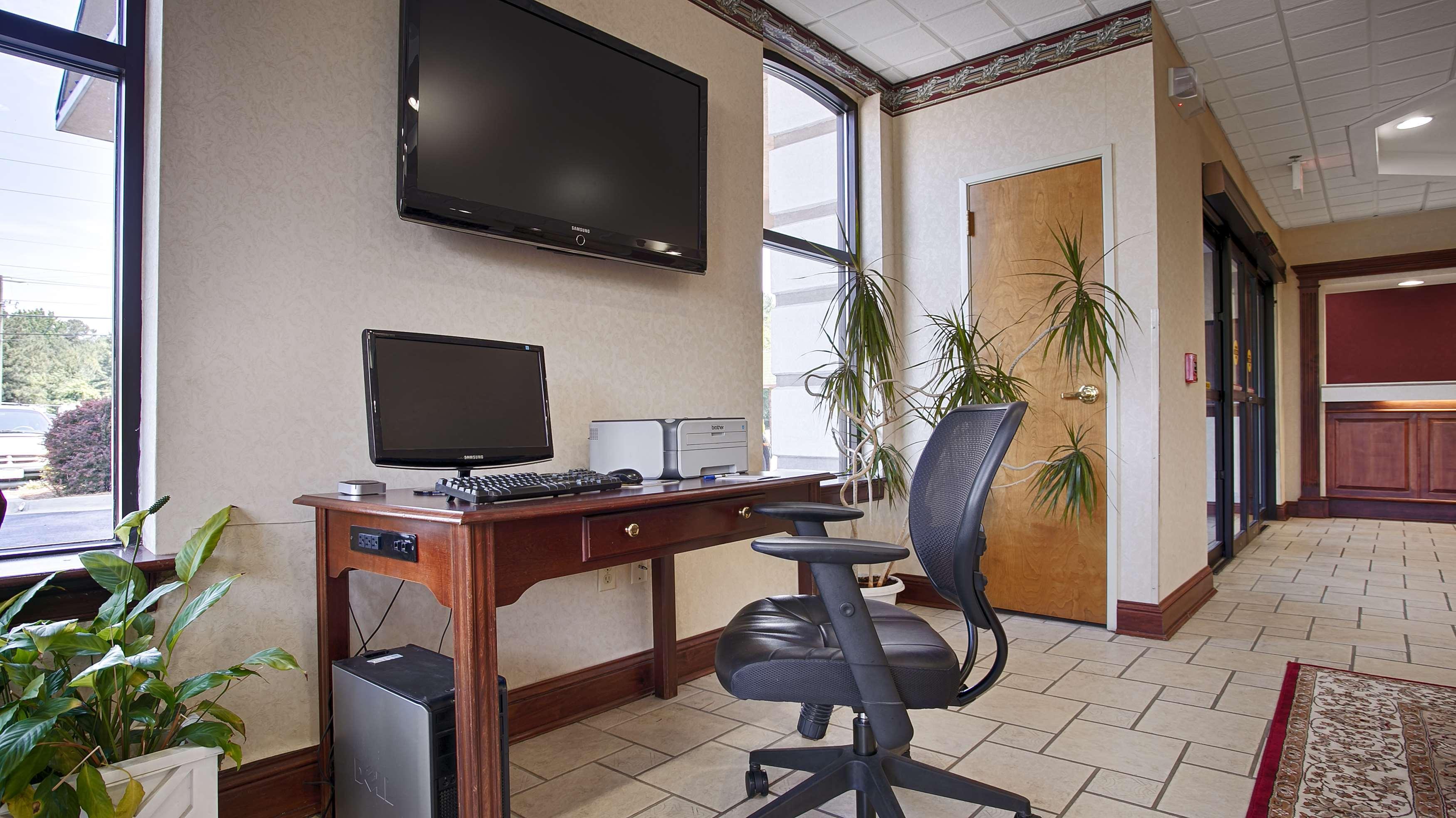 Best Western Executive Inn&Suites Columbia Exterior foto