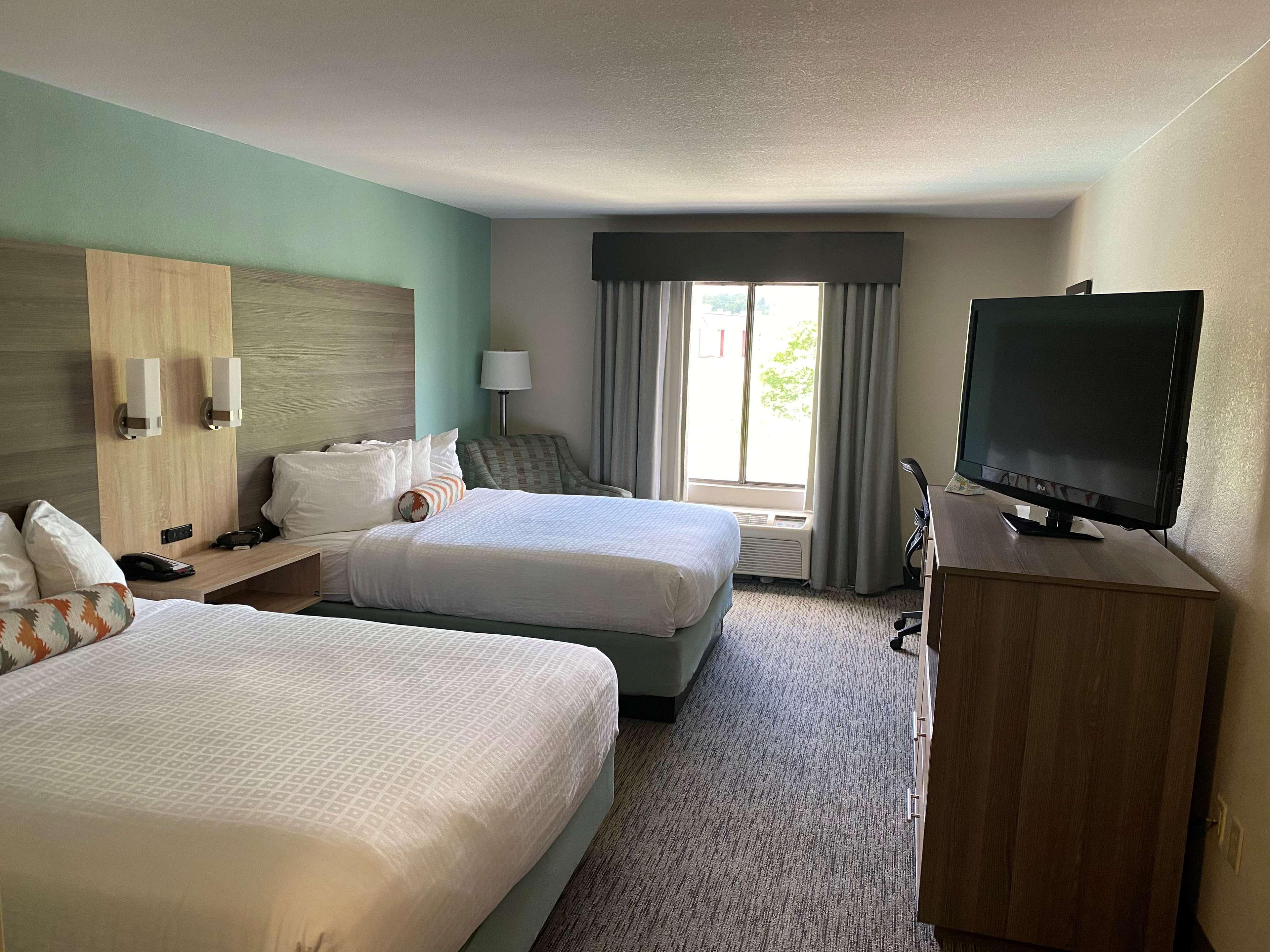 Best Western Executive Inn&Suites Columbia Exterior foto