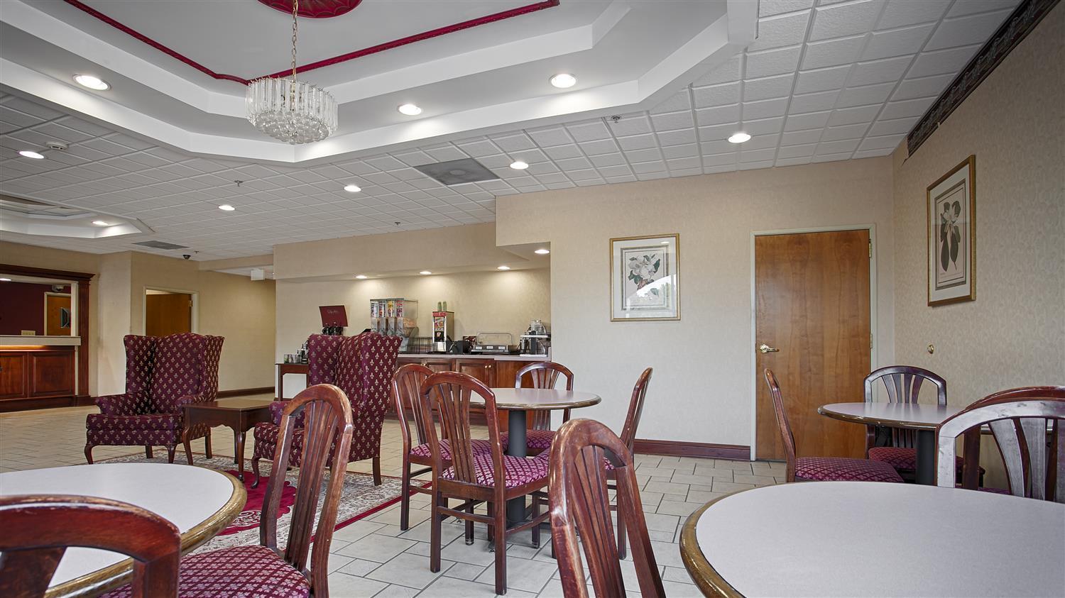 Best Western Executive Inn&Suites Columbia Exterior foto