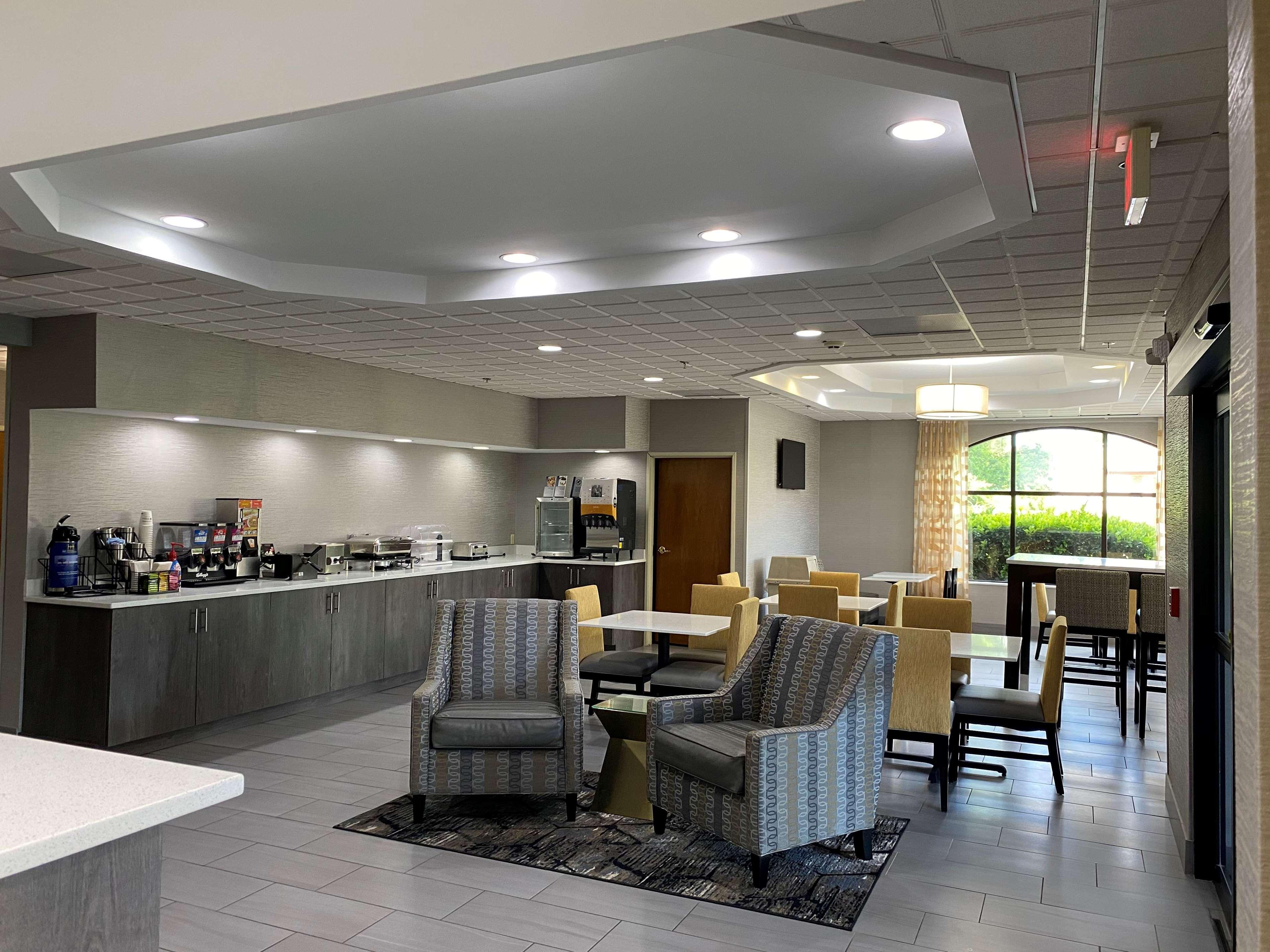 Best Western Executive Inn&Suites Columbia Exterior foto