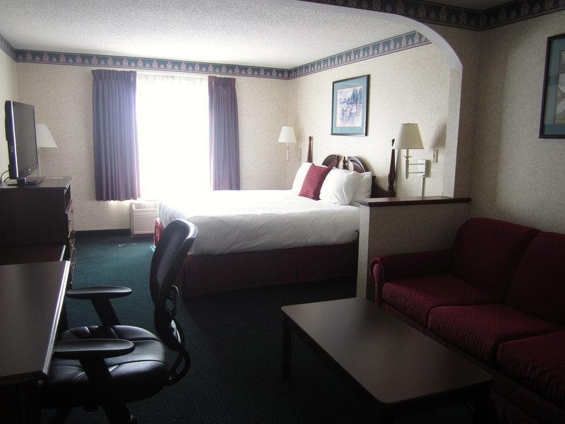 Best Western Executive Inn&Suites Columbia Zimmer foto
