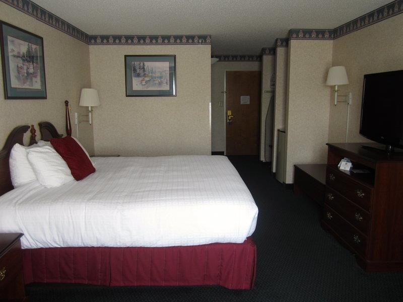 Best Western Executive Inn&Suites Columbia Zimmer foto
