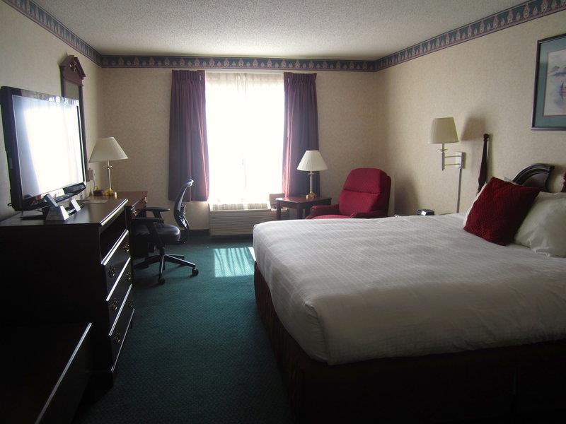 Best Western Executive Inn&Suites Columbia Zimmer foto
